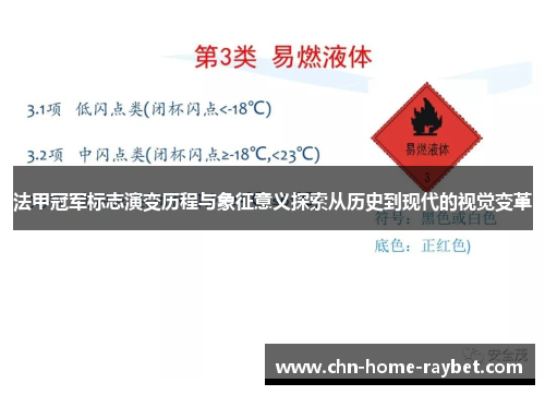 法甲冠军标志演变历程与象征意义探索从历史到现代的视觉变革 法甲冠军标志演变历程与象征意义探索从历史到现代的视觉变革