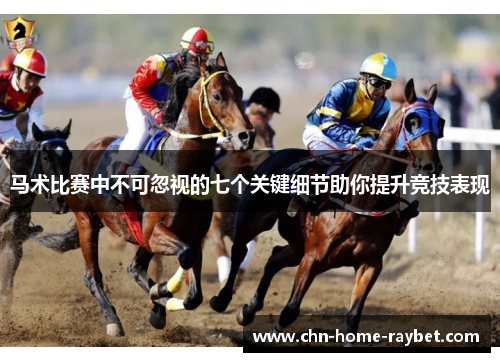 马术比赛中不可忽视的七个关键细节助你提升竞技表现 马术比赛中不可忽视的七个关键细节助你提升竞技表现