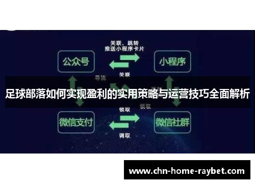 足球部落如何实现盈利的实用策略与运营技巧全面解析