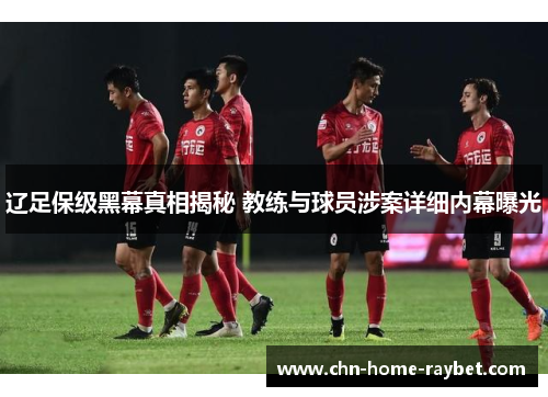 辽足保级黑幕真相揭秘 教练与球员涉案详细内幕曝光